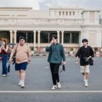 Prachaya Ruangroj Instagram - เพื่อนแต่งรูปเสร็จหมดและ.. เรายังไม่ได้เริ่มเลยอ่ะ. 😂 ขอบคุณนะ ไม่ได้มีรูปตัวเองตอนถือกล้องมานานมากแล้ว. 🥹 📸 by : @noir_clk