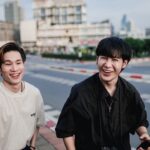 Prachaya Ruangroj Instagram - เพื่อนแต่งรูปเสร็จหมดและ.. เรายังไม่ได้เริ่มเลยอ่ะ. 😂 ขอบคุณนะ ไม่ได้มีรูปตัวเองตอนถือกล้องมานานมากแล้ว. 🥹 📸 by : @noir_clk