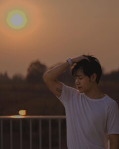 Prachaya Ruangroj Instagram - คิดแคปชั่นมันยาก.. ก็เลยคิดจะไปอยู่ข้างๆ แทน. ;) Khao Yai, Thailand
