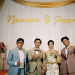 Prachaya Ruangroj Instagram - In every high. In every low. Congratulations.! My BEST friend. ;)