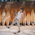 Prachaya Ruangroj Instagram - Walker. 🚶🏻