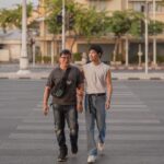 Prachaya Ruangroj Instagram - โอเค ตอนเย็นอยู่กับพ่อ.. เดี๋ยวดึกๆ ค่อยไปเค้าท์ดาวน์กะเพื่อน. 😈 ก็นับว่าเป็นปีที่ดีนะ.. ดีแล้วที่ยังมีชีวิตรอด. 😂