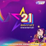 Prachaya Ruangroj Instagram - สุขสันต์วันเกิดครบ 21 ปี ไนน์เอ็นเตอร์เทนนะคร้าบ ขอบคุณสำหรับข่าวสารดีๆ ที่มีให้กับทุกคนมาโดยตลอด ขอให้ไนน์เอ็นเตอร์เทนเติบโตต่อไป อยู่คู่กับวงการบันเทิงไปนานๆ นะครับ. 🎉☺️ #9entbd21st #ไนน์เอ็นเตอร์เทน