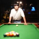 Prachaya Ruangroj Instagram - 😏🎱