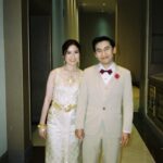 Prachaya Ruangroj Instagram - In every high. In every low. Congratulations.! My BEST friend. ;)