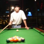 Prachaya Ruangroj Instagram - 😏🎱