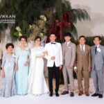Prachaya Ruangroj Instagram - 💐💍