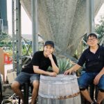 Prachaya Ruangroj Instagram - ย้อนวัย. 😑
