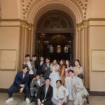 Prachaya Ruangroj Instagram - Wishing you a lifetime of love. @aoyyama 💐 ต้องรีบลง ไอ้ณุมันขอรูปไป เดี๋ยวมันลงตัดหน้า. 🙄