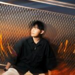 Prachaya Ruangroj Instagram - Tangerine sky. 🎇
