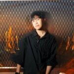Prachaya Ruangroj Instagram - Tangerine sky. 🎇