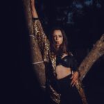 Prachi Tehlan Instagram - 🐆 BEHIND THE CAM : @MERIN__GEORG STYLED BY: @JOE_ELIZE_JOY MUAH : @BRIDE_TO_BE_BY_DILSHAD WEARING : @GAURAVGUPTADELHI06 LOCATION COUTERSY: @RIVERIA_PORTICO Riveria Portico