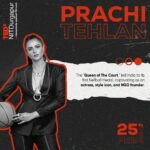 Prachi Tehlan Instagram – TEDxNITDurgapur proudly presents Prachi Tehlan, a trailblazer in sports, entertainment, and empowerment. Recognized as the “Queen of The Court” and “Lass of The Rings,” she made history as the youngest captain to lead India to its first international medal in Netball at the 2010 Commonwealth Games, earning accolades in the Limca Book of Records 2021. Beyond sports, Prachi’s versatility shines through her acclaimed roles in Punjabi and South Indian cinema. A style icon embodying strength and elegance, she captivates audiences on and off-screen. Yet, Prachi’s influence transcends entertainment; as a photographer, motivational speaker, and founder of the Prachi Tehlan Foundation, she empowers women and educates young girls. Join us as Prachi Tehlan shares her inspiring journey, igniting the TEDxNITDurgapur stage with her passion, resilience, and dedication to making a difference. Don’t miss this chance to be inspired and uplifted by her extraordinary story!