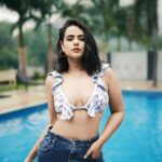 Prachi Tehlan Instagram - “Who says long hair is the only option? Short hair, don’t care! 💇🏼‍♀️✨” #loveforself Kochi, India