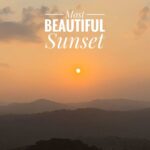 Prachi Tehlan Instagram - 🌅✨ Best Sunset View From the Mountains! ✨🌄 Hey everyone, check out the incredible sunset view I experienced today from the mountains! 🏞️🌿 As I stood on top of the world, surrounded by towering peaks and crisp mountain air, the world seemed to slow down for a moment. The glowing sun gracefully descended behind the horizon, casting a golden glow over everything in its path. #SunsetViews #FromTheMountains #NatureIsMagic #BreathtakingBeauty #AppreciateTheSmallThings Shot On @apple iphone 15 pro max Trip coordination & Jeep Safari- @exodusvoyage Accomodation- @thewindymistresort Wildlife exploration- @teamvakeelbro @vakeelbro_ 📍 #Chathurangapara Chathurangapara, Idukki