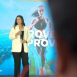 Prachi Tehlan Instagram - 🌟 #15daystogo Incredible journey alert! 🌟 48 hours of non-stop travel through 4 cities, followed by a battle with a 103 fever. 💪 But nothing could dampen my excitement for this event! I am beyond grateful to the amazing Kochi Marathon team for choosing me to be the face of the second edition of the Federal Bank Kochi Marathon. 🏃‍♀️ Words cannot truly capture my appreciation and love for being a part of this sporting extravaganza, dedicated to raising awareness about health and fitness among people of all ages. 🌍💚 I am determined to inspire and encourage everyone to participate in this incredible marathon. Get ready, because together, we are going to make history and spread the message of wellness! 💫✨ @kochi_marathon @rakshasocietykochi #justicedevanramachandran #Lokanathbehara #IndianNavy #KochiMarathon #FitnessFever #GratefulHeart #WellnessWarrior #FBKM2024 Kochi, India