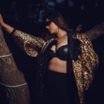 Prachi Tehlan Instagram - 🐆 BEHIND THE CAM : @MERIN__GEORG STYLED BY: @JOE_ELIZE_JOY MUAH : @BRIDE_TO_BE_BY_DILSHAD WEARING : @GAURAVGUPTADELHI06 LOCATION COUTERSY: @RIVERIA_PORTICO Riveria Portico