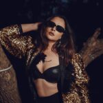 Prachi Tehlan Instagram - 🐆 BEHIND THE CAM : @MERIN__GEORG STYLED BY: @JOE_ELIZE_JOY MUAH : @BRIDE_TO_BE_BY_DILSHAD WEARING : @GAURAVGUPTADELHI06 LOCATION COUTERSY: @RIVERIA_PORTICO Riveria Portico