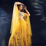 Prachi Tehlan Instagram - 💛 Behind The Cam: @sibicheeranphotography MUAH: @bride_to_be_by_dilshad Wearing: @luvlydimpofficial Styled By: @rishu812 @styyledbyjoe Studio: @maxxocreative Retouch : @pacrofilms Maxxo Creative