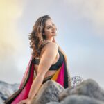 Prachi Tehlan Instagram - Apki subha shubh ho 🙏🏻🧡🩷💛🖤 PHOTOGRAPHER : @ASHKARALIHAMZA_ MUAH : @BRIDE_TO_BE_BY_DILSHAD STYLED BY : @styyledbyjoe @joe_elize_joy WEARING : @bride_to_be_by_dilshad Kochi, India