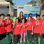 Prachi Tehlan Instagram – “Such an honor to be the face of the Federal Bank Kochi Marathon 2024! 🏃‍♀️💫 One month of hard work, dedication, and a whole lot of fun with the incredible team behind this amazing event. Proud to be a part of #GodsOwnMarathon and can’t wait for the next season! ❤️

Kudos to the rockstar team who made this a huge success 🙌🏻
@tendegreenorth_pr 
@cleonettevents 
@nair.sabz 
@paulbyju 
@anishpaul13 
@absolutnambiar 
@josepha1510 
@kochi_marathon 
@zookstudio 
@federalbanklimited 
@hilonee.k.shah 

 #KochiMarathon #TeamWorkMakesTheDreamWork”