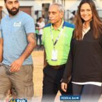 Prachi Tehlan Instagram - "Such an honor to be the face of the Federal Bank Kochi Marathon 2024! 🏃‍♀️💫 One month of hard work, dedication, and a whole lot of fun with the incredible team behind this amazing event. Proud to be a part of #GodsOwnMarathon and can't wait for the next season! ❤️ Kudos to the rockstar team who made this a huge success 🙌🏻 @tendegreenorth_pr @cleonettevents @nair.sabz @paulbyju @anishpaul13 @absolutnambiar @josepha1510 @kochi_marathon @zookstudio @federalbanklimited @hilonee.k.shah #KochiMarathon #TeamWorkMakesTheDreamWork"