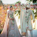Pragya Jaiswal Instagram - Many many congratulations my loves @rakulpreet @jackkybhagnani ❤️❤️❤️ Happiness, togetherness & love forever 🧿💫 Crying brb