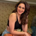 Pragya Jaiswal Instagram – a valentine date at work 🌹