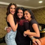 Pragya Jaiswal Instagram - a valentine date at work 🌹