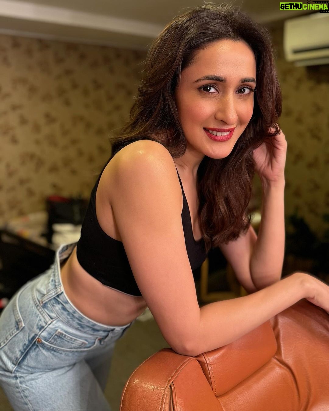 Pragya Jaiswal Instagram - a valentine date at work 🌹