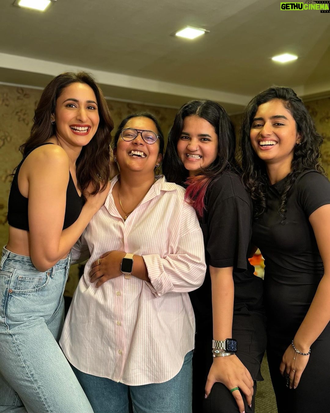 Pragya Jaiswal Instagram - a valentine date at work 🌹