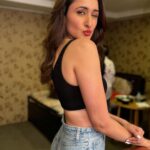 Pragya Jaiswal Instagram – a valentine date at work 🌹