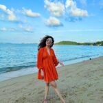 Pragya Jaiswal Instagram - 🧡🍊🌅