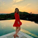 Pragya Jaiswal Instagram - 🧡🍊🌅