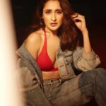 Pragya Jaiswal Instagram – Thank god it’s not January 32nd 🤭
#HelloFeb ♥️♥️

Outfit @dhruvkapoor
Styled by @anshikaav
Assisted by @bhatia_tanisha
Makeup @athirathakkar 
Hair @thakuramit190 
Shot by @shivamguptaphotography