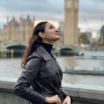 Pragya Jaiswal Instagram - Left a piece of my heart in Ldn 🍂 #throwbackthursday London, United Kingdom
