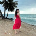 Pragya Jaiswal Instagram - Favourite month 🐚❤️