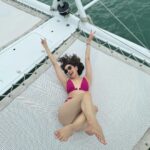 Pragya Jaiswal Instagram - High tides & high spirits 🌊💓 Koh Samui, Thailand