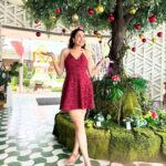 Pragya Jaiswal Instagram - Merry merry to everyone 🎄❤ Koh Samui Island, Thailand