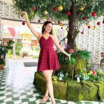 Pragya Jaiswal Instagram - Merry merry to everyone 🎄❤ Koh Samui Island, Thailand