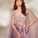 Pragya Jaiswal Instagram - Playing dress up with @azafashions 💖 Editor: @devanginishar Photographer: @shivamguptaphotography Interview: @kajolshah_97 Creative Director: @amedithi Stylist: @anshikaav Styling assistant: @bhatia_tanisha Styling intern: @ishhx_24 Makeup Artist: @makeupbydimpllesbathija Hairstylist: @ramihalder PR Consultant: @communiquefilmpr Look 1 - Designer: @mrunalinirao Mang Tikka: @tribebyamrapali Ring: @sanzanyjewels Bangles: @tribebyamrapali & @studiogulabiindia Look 2 - Designer: @ariyanacouture Necklace: @karishma.joolry Rings: @karishma.joolry & @anaqajewels Bangles: @anaqajewels Look 3 - Designer: @masumimewawallaofficial Earrings: @anaqajewels Rings: @swarovski @karishma.joolry Bracelet: @karishma.joolry Look 4 - Designer: @gopivaiddesigns Earrings: @sanzanyjewels Ring: @curiocottagejewelry Bangles: @tribebyamrapali @vasundharajewelry