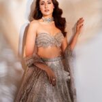 Pragya Jaiswal Instagram - Presenting @azafashions #CoverStory starring @jaiswalpragya, the gorgeous girl with a golden touch. The all-rounder - whose career in the South Indian film industry began in 2014 - won almost every award in the debut category for her role as Seeta Devi in the national award-winning film, #Kanche. Then there's #Akhanda, a roaring success at the box office. And her music video ‘Main Chala’ with #SalmanKhan, which amassed millions of views within minutes. But did you know she was also an A+ student who went on to pursue a degree in Law before entering the film industry? In a candid one-on-one with Aza, #PragyaJaiswal tells us about her unique journey, her winning streak, her spiritual inclination & much more. Read it here (link in bio): https://www.azafashions.com/coverstory/pragya-jaiswal Designer: @dollyjstudio Jewellery: @anaqajewels Editor: @devanginishar Photographer: @shivamguptaphotography Interview: @kajolshah_97 Creative Director: @amedithi Stylist: @anshikaav Styling assistant: @bhatia_tanisha Styling intern: @ishhx_24 Makeup Artist: @makeupbydimpllesbathija Hairstylist: @ramihalder PR Consultant: @communiquefilmpr #azafashions #aza #pragyajaiswal #dollyjstudio #celebrity #celebritystyle #coverstory