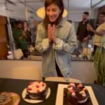 Pragya Jaiswal Instagram - Happiest birthday my babygirl @carlaruthdennis 🎂❤️ Hope ur having the besttt day everrr !! Thank you for being a voice of reason in my life & always always being there.. Love you loads & forever 💕✨ Now come back soon n lets celebrate you 🥳💃