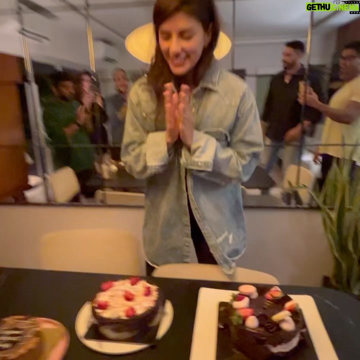 Pragya Jaiswal Instagram - Happiest birthday my babygirl @carlaruthdennis 🎂❤ Hope ur having the besttt day everrr !! Thank you for being a voice of reason in my life & always always being there.. Love you loads & forever 💕✨ Now come back soon n lets celebrate you 🥳💃