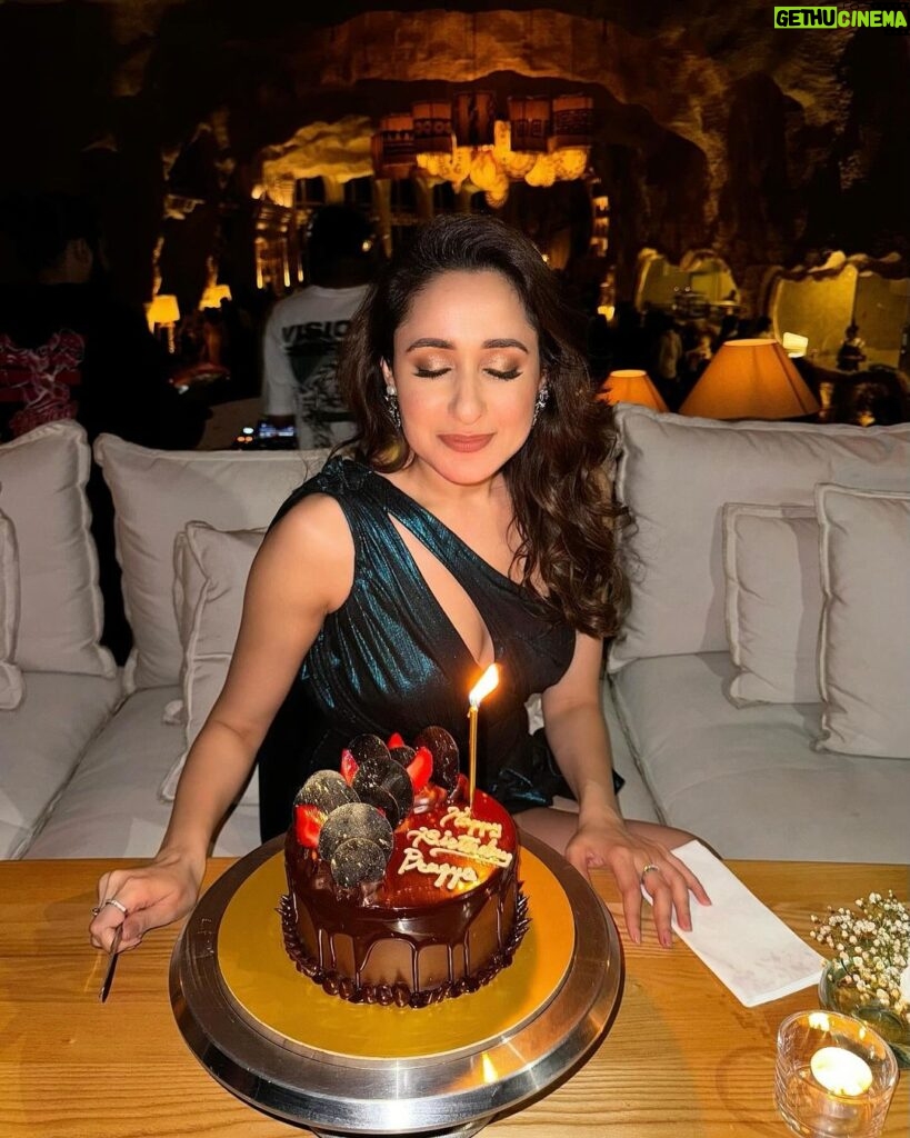 Pragya Jaiswal Instagram - Thank you for all the birthday love !! Grateful and overwhelmed 🦋🧿🩵