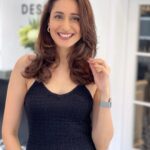 Pragya Jaiswal Instagram - New hair, new me 💁🏻‍♀️💇🏻‍♀️ Thank you @loicindia for always making me look so fresh and feel my best!