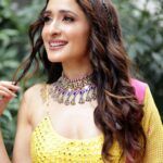 Pragya Jaiswal Instagram - Happy Janmashtami 🌻🌻
