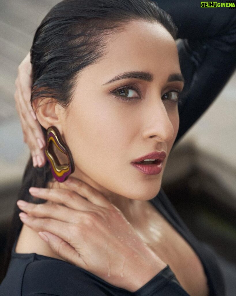 Pragya Jaiswal Instagram - Can’t you tell I love the weather 🌧️