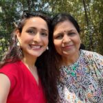 Pragya Jaiswal Instagram – Happy happy birthday dearest Mommy 🎂❤️
Thank you for giving us the best life & for teaching us the values that are with us every step of the way. Wishing you all the joys of life today & always 💕💕 you are our heart !