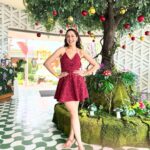 Pragya Jaiswal Instagram - Merry merry to everyone 🎄❤ Koh Samui Island, Thailand